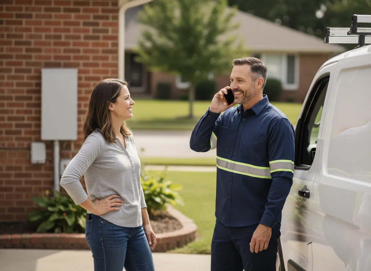 Electrical repair frequently asked questions in Centerville, TN